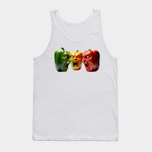 Bell Pepper Brawl Tank Top